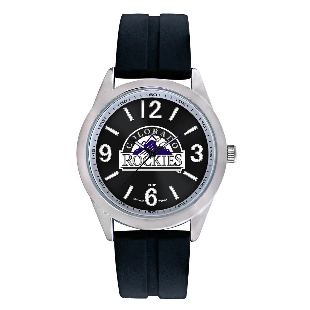 Colorado Rockies Men's Varsity Watch