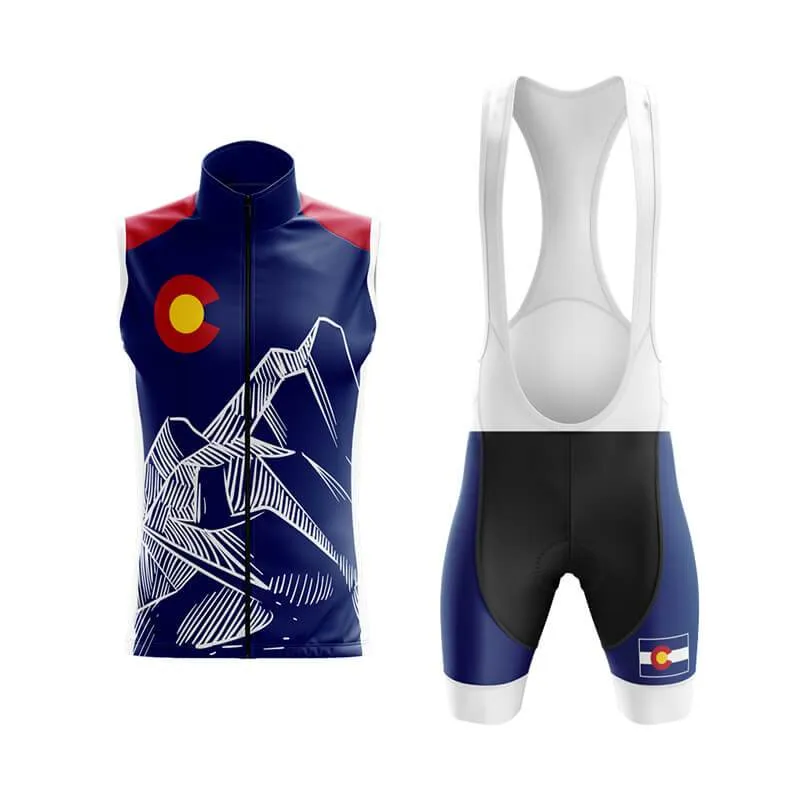 Colorado (V6) Club Cycling Kit