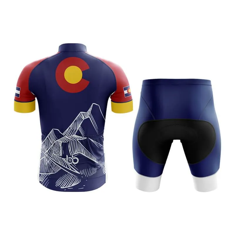 Colorado (V6) Club Cycling Kit