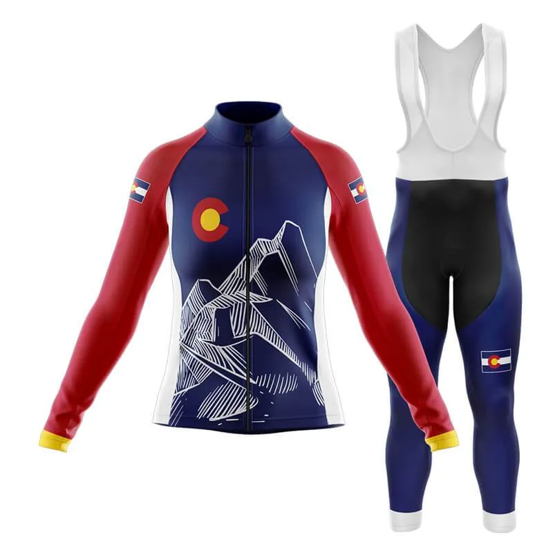 Colorado (V6) Club Cycling Kit