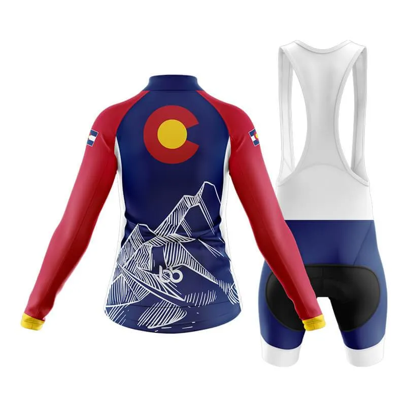 Colorado (V6) Club Cycling Kit