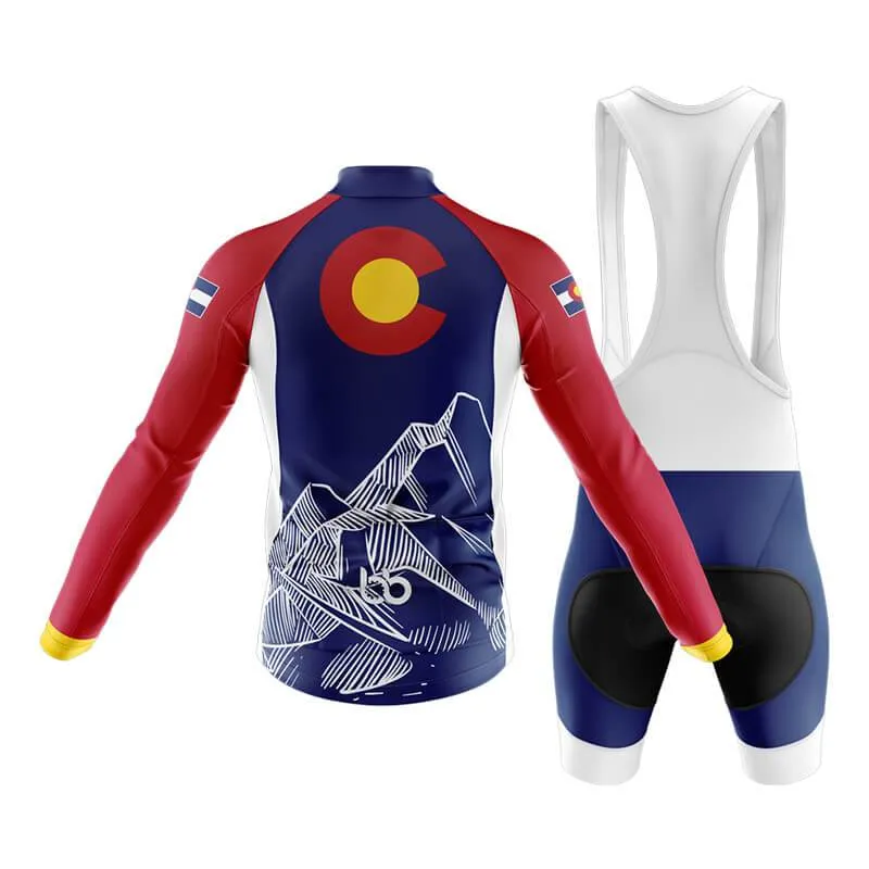 Colorado (V6) Club Cycling Kit