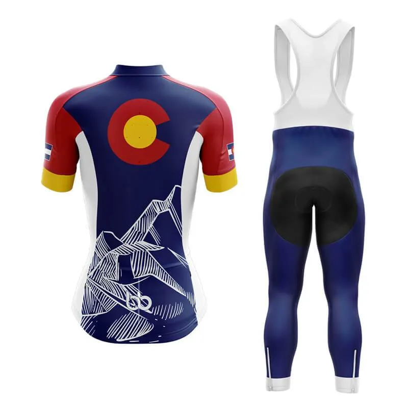 Colorado (V6) Club Cycling Kit