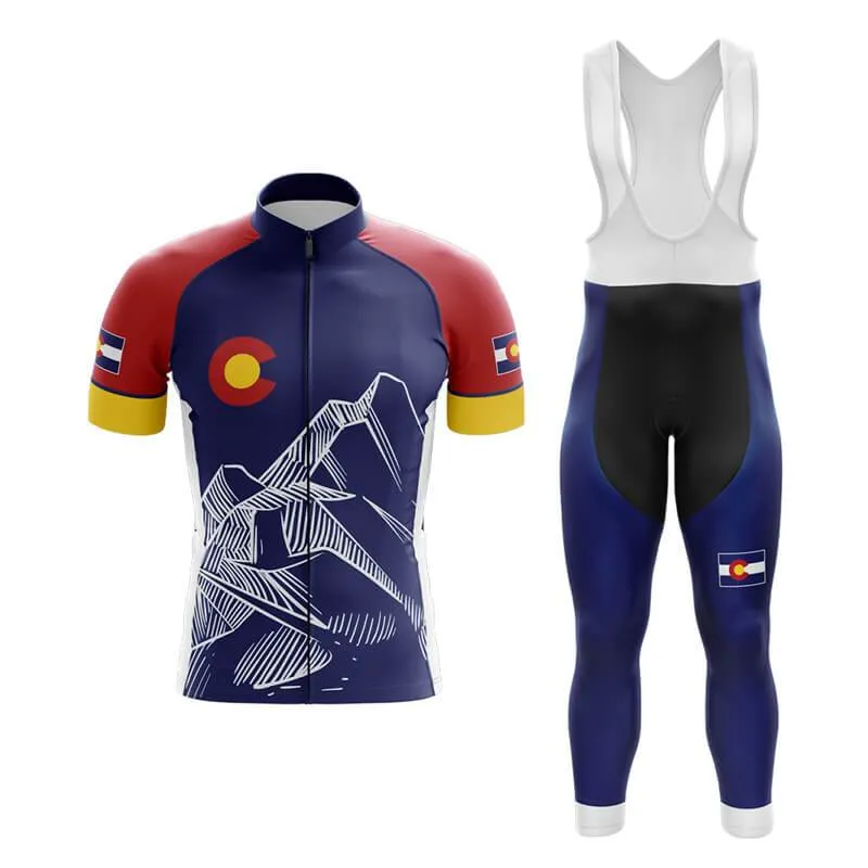 Colorado (V6) Club Cycling Kit