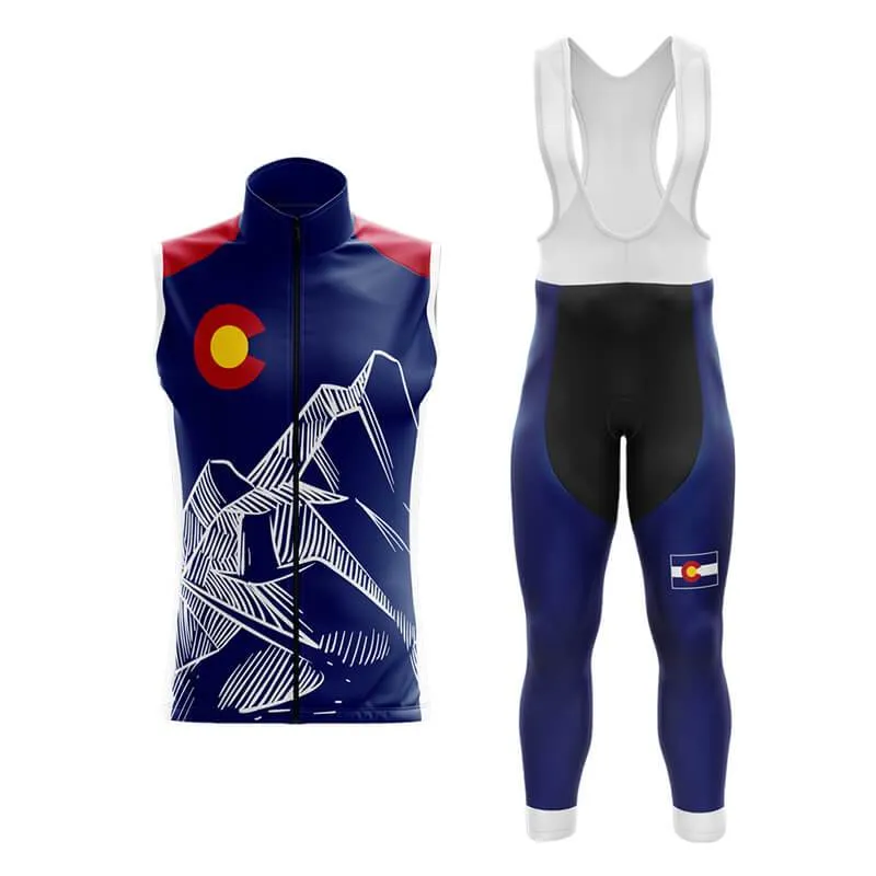 Colorado (V6) Club Cycling Kit