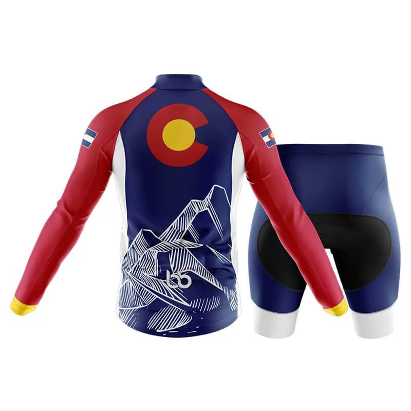 Colorado (V6) Club Cycling Kit