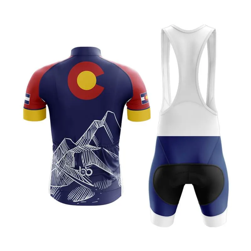 Colorado (V6) Club Cycling Kit