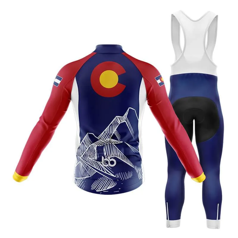 Colorado (V6) Club Cycling Kit