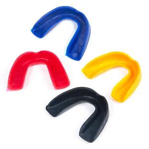 Colored Mouth Guard