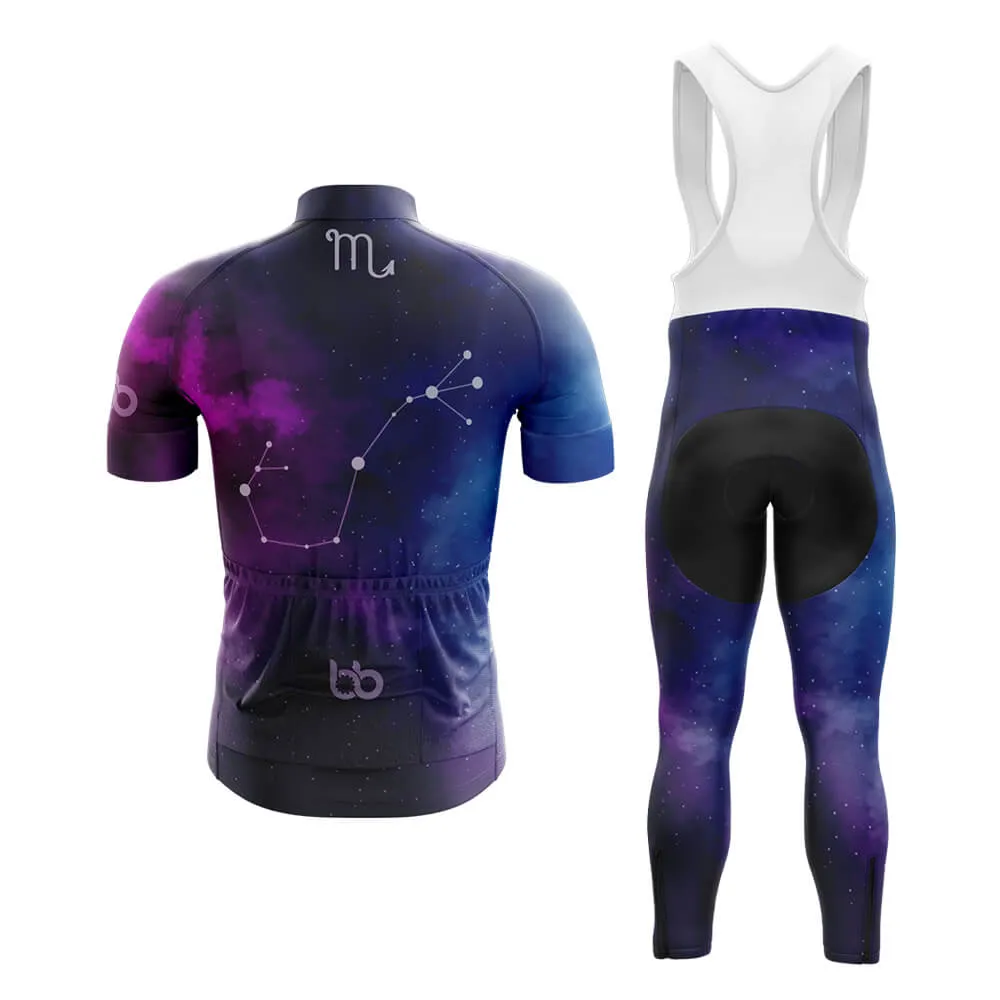 Constellation Zodiac (V1) (SCORPIO) Club Cycling Kit