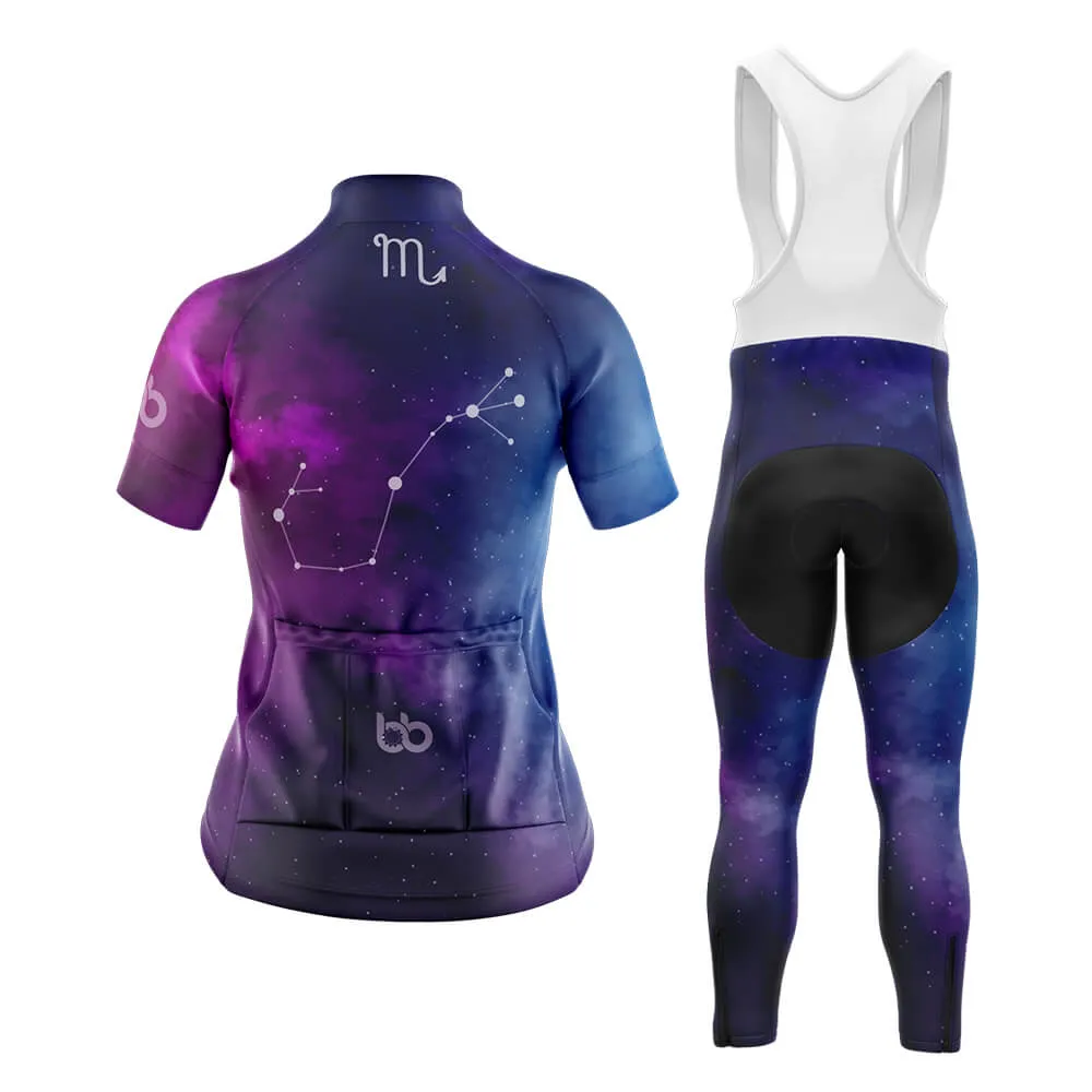 Constellation Zodiac (V1) (SCORPIO) Club Cycling Kit