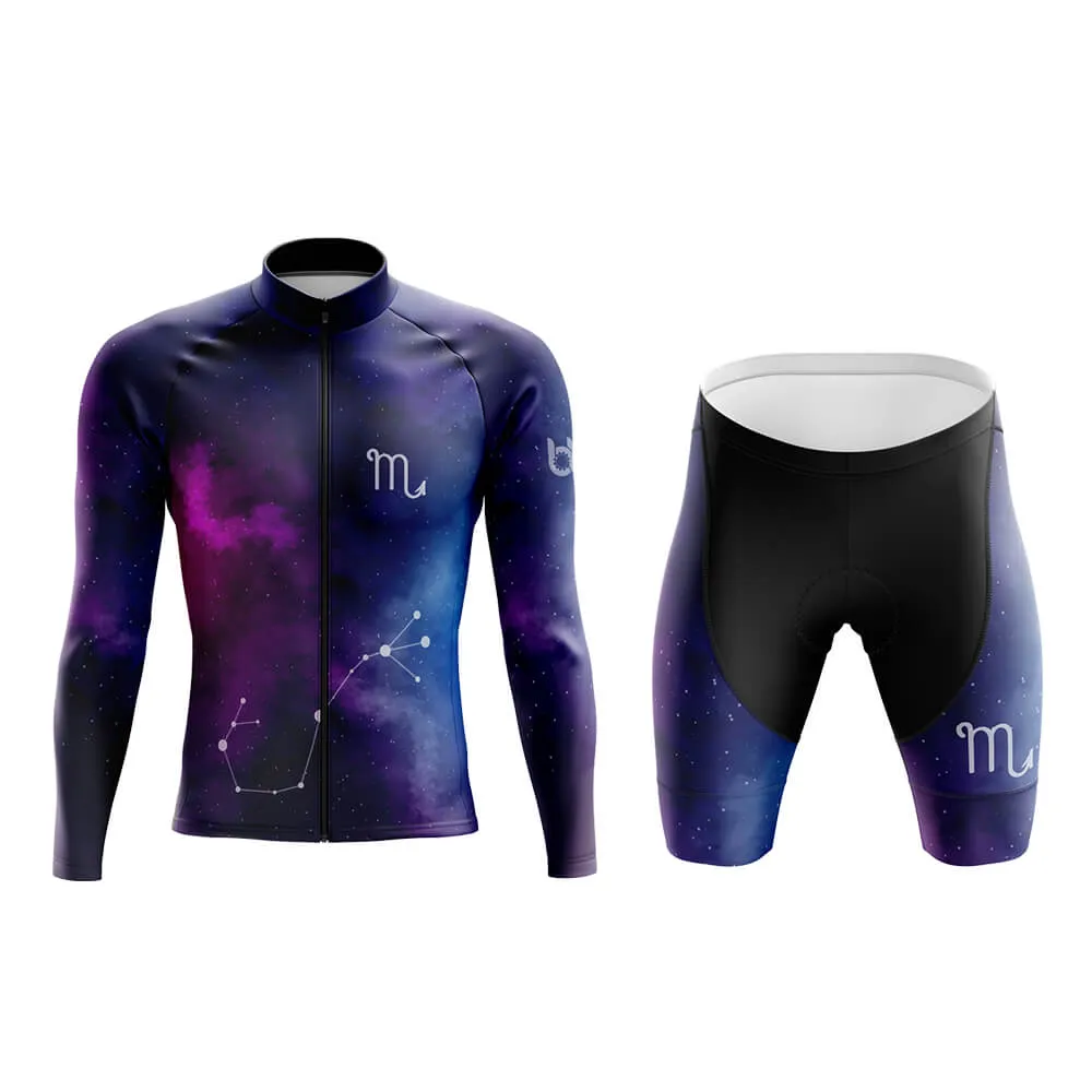 Constellation Zodiac (V1) (SCORPIO) Club Cycling Kit