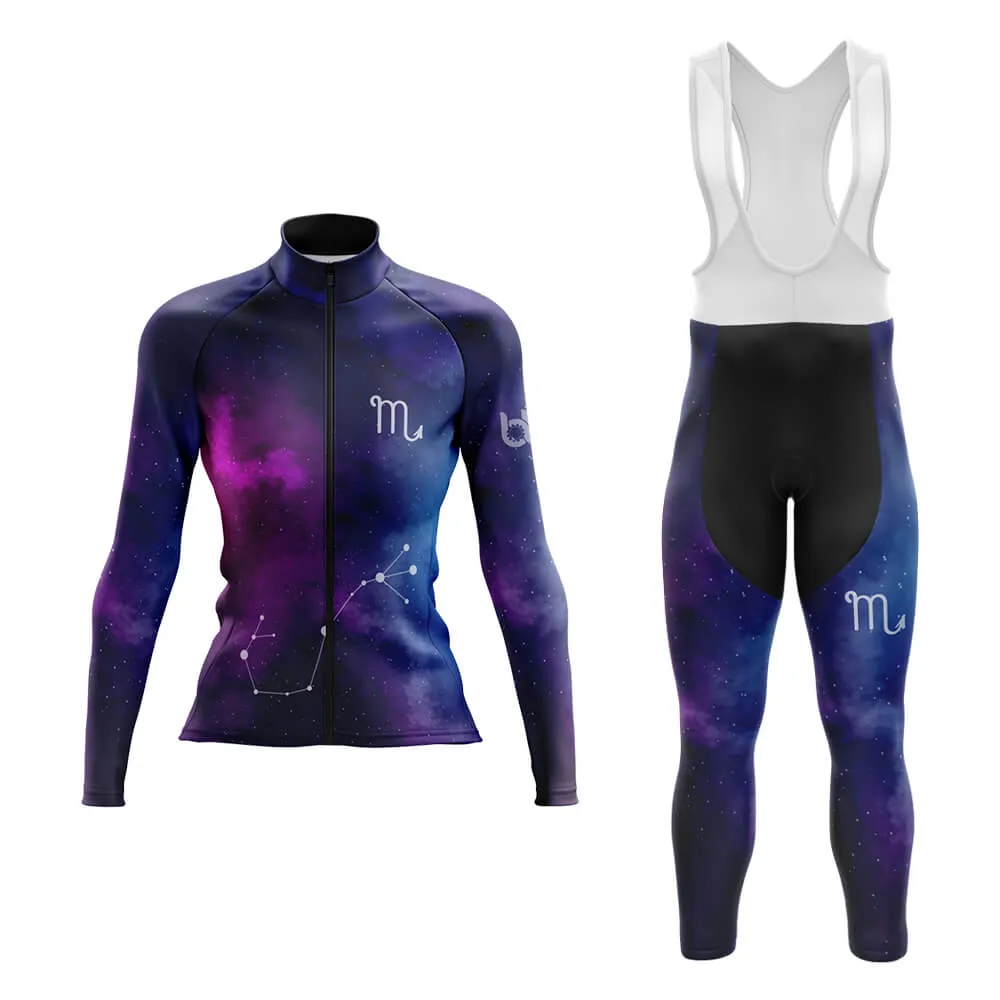 Constellation Zodiac (V1) (SCORPIO) Club Cycling Kit