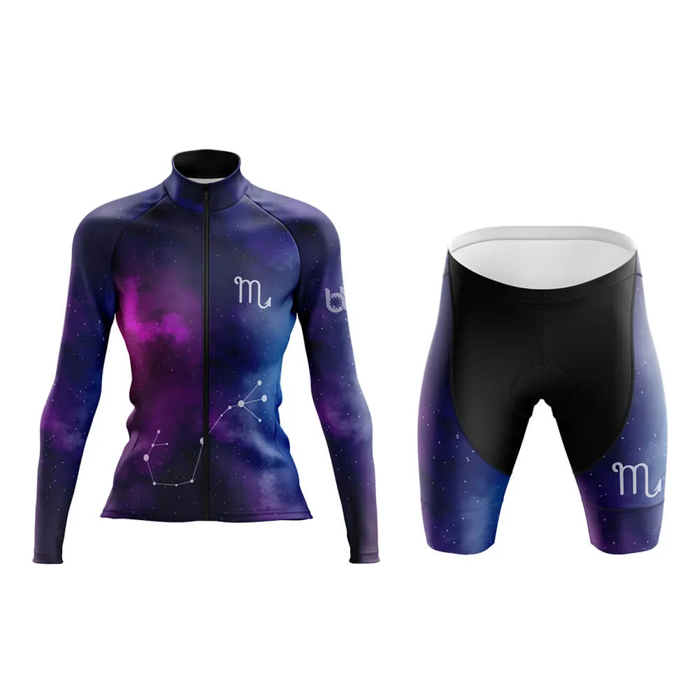 Constellation Zodiac (V1) (SCORPIO) Club Cycling Kit