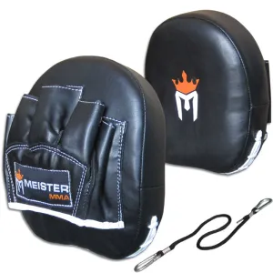 Contour Padded Target Punch Mitts (Pair)