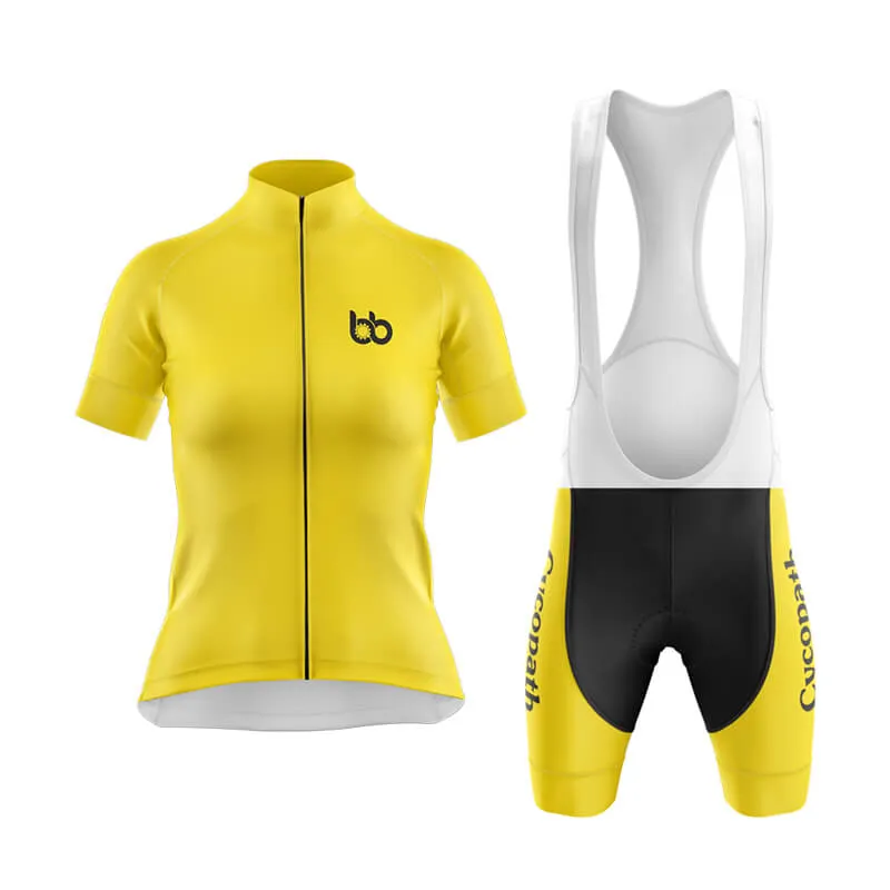 Cycologist Club Cycling Kit (Yellow)