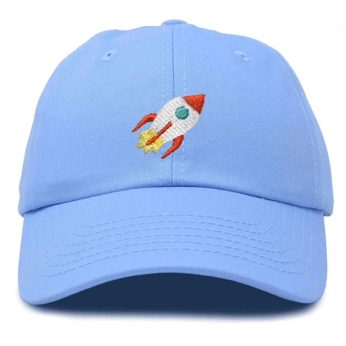 Dalix Rocket Hat