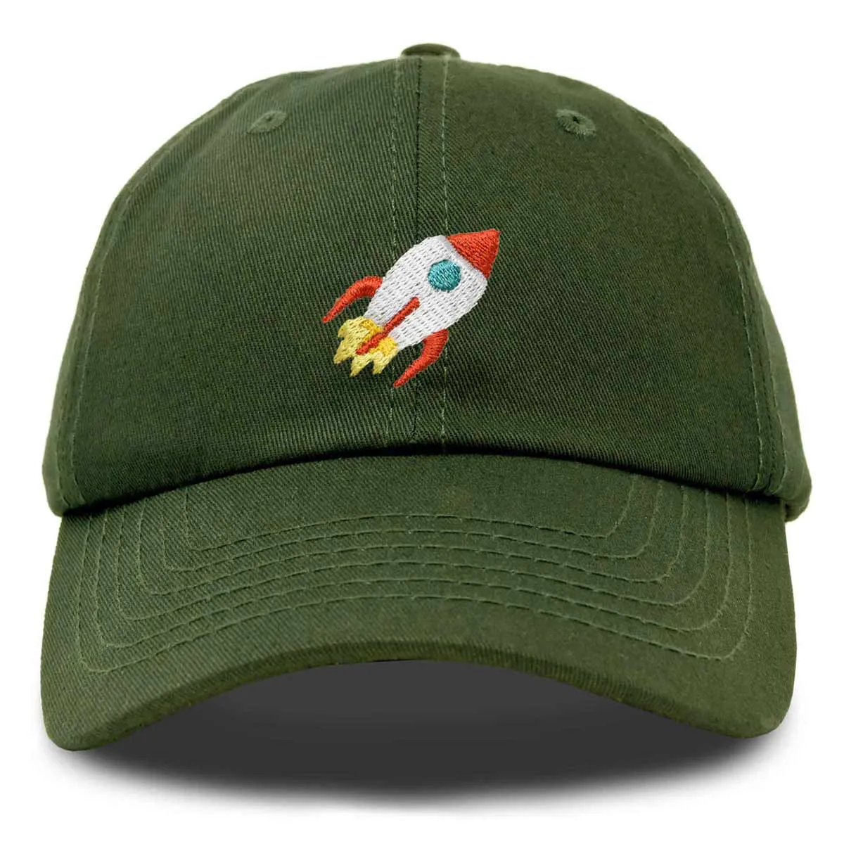 Dalix Rocket Hat