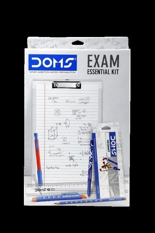 DOMS EXAM Essential KIT