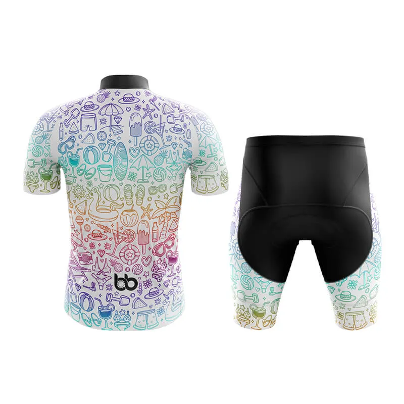 Doodle Club Cycling Kit (V3)