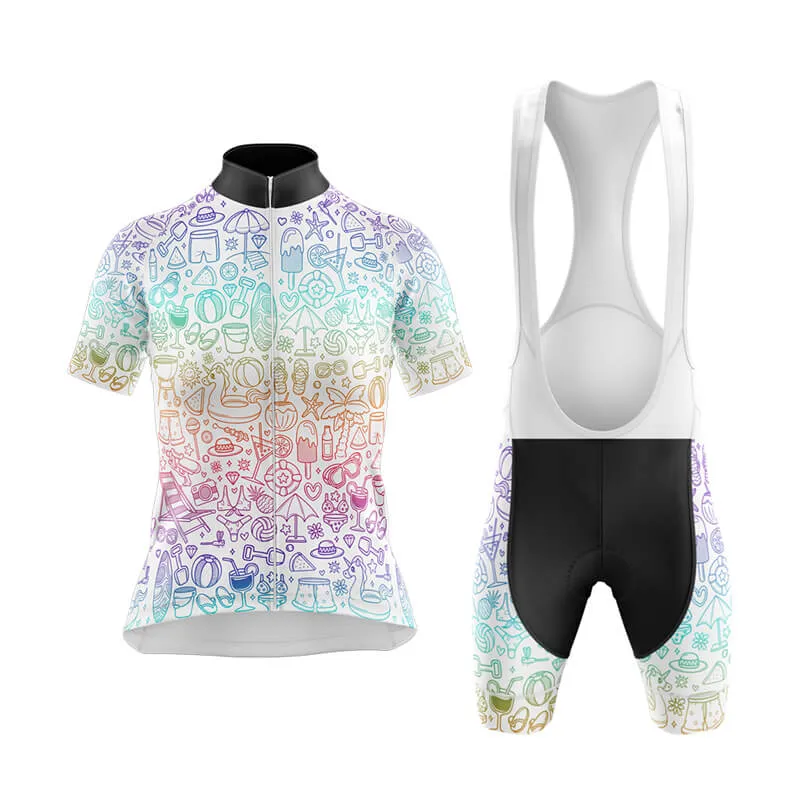 Doodle Club Cycling Kit (V3)