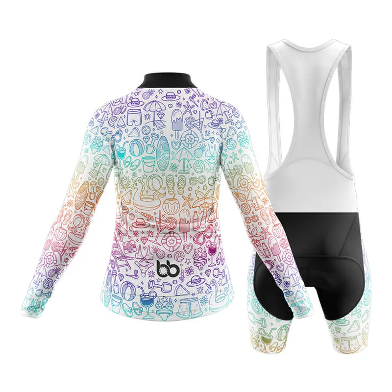 Doodle Club Cycling Kit (V3)