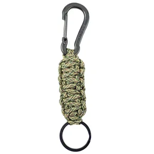 DSPTCH Key Chain Gunmetal / Digi Camo