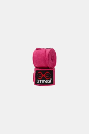 Elasticized Hand Wraps