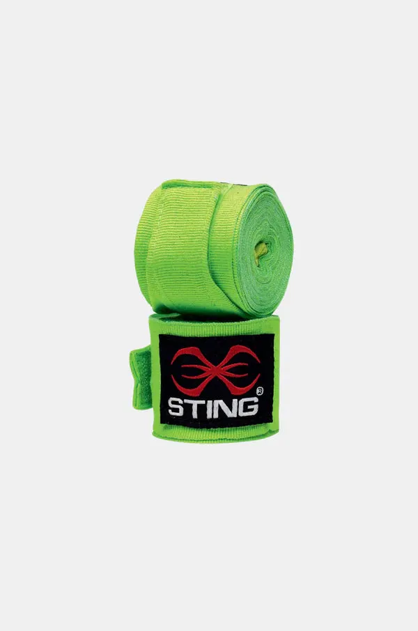 Elasticized Hand Wraps