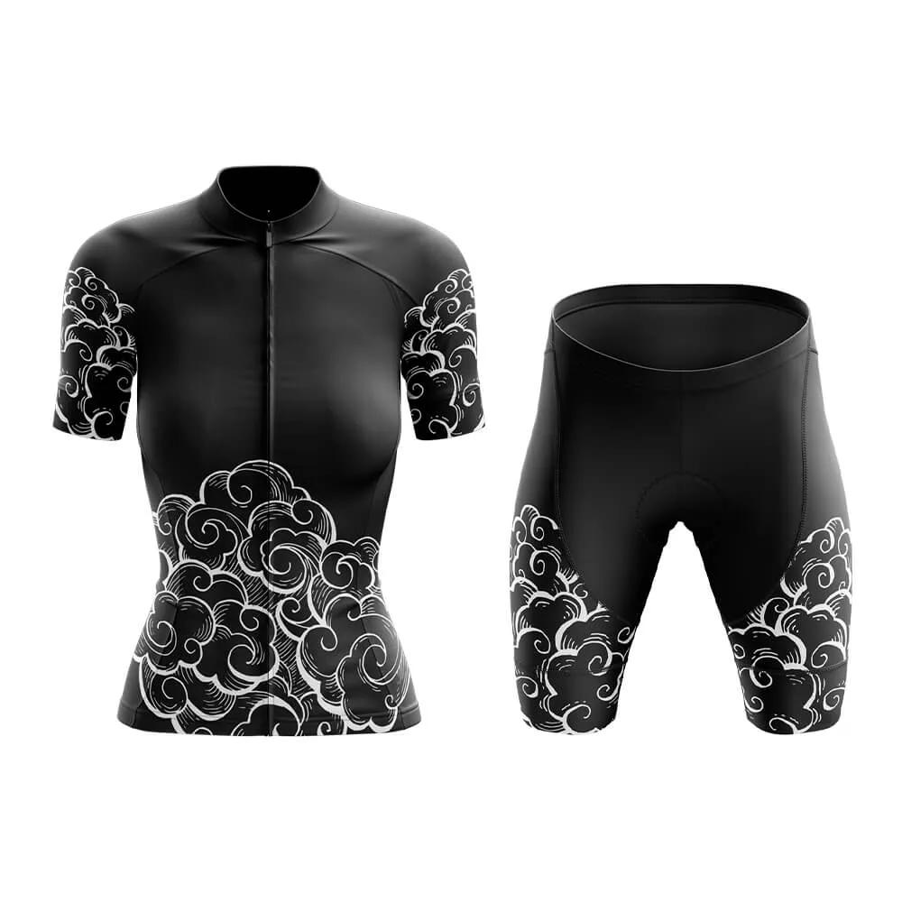 Elemental Wind (Black) Club Cycling Kit