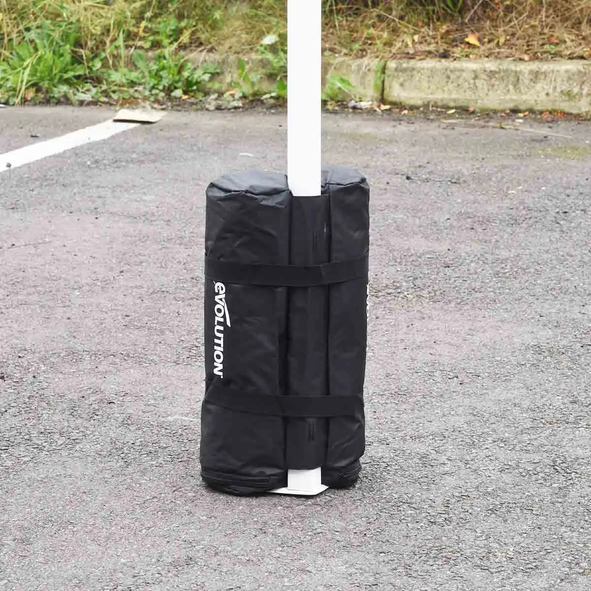 Heavy-Duty Evolution Gazebo Sand Bag - Weather-Resistant Anchor