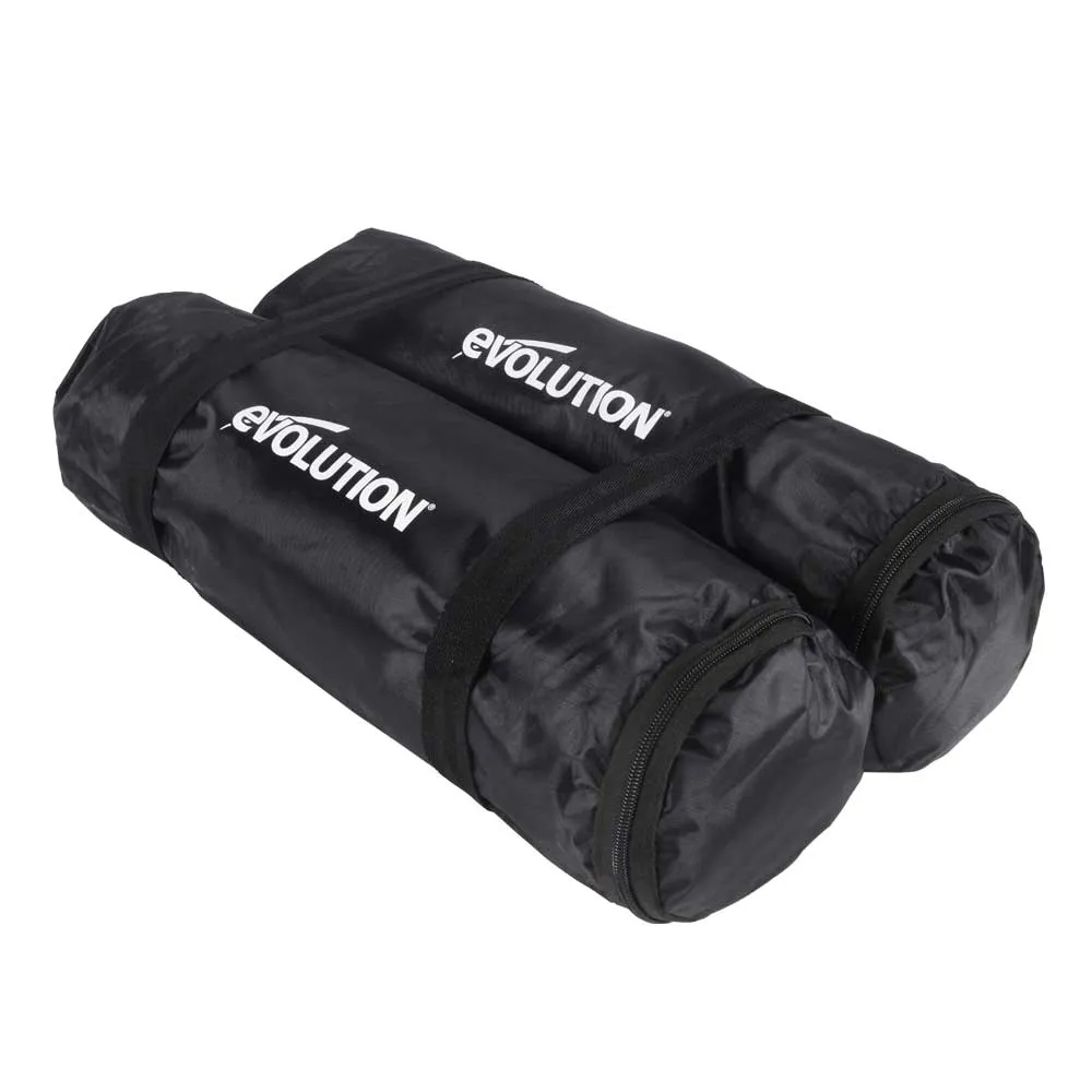 Heavy-Duty Evolution Gazebo Sand Bag - Weather-Resistant Anchor