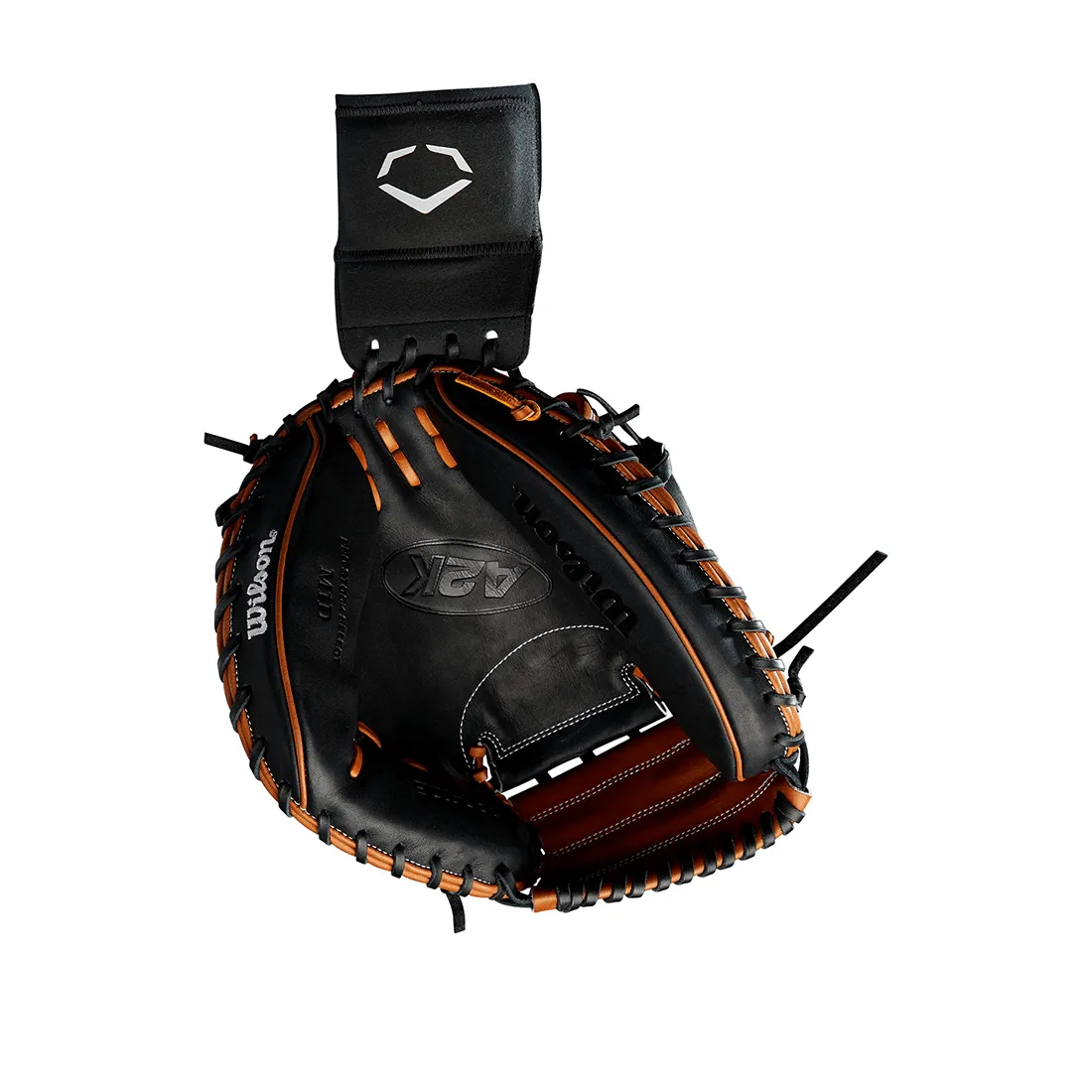 EvoShield Catcher's Mitt Wrist Guard: WB5714001