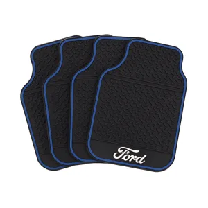 Ford Floor Mat Coasters