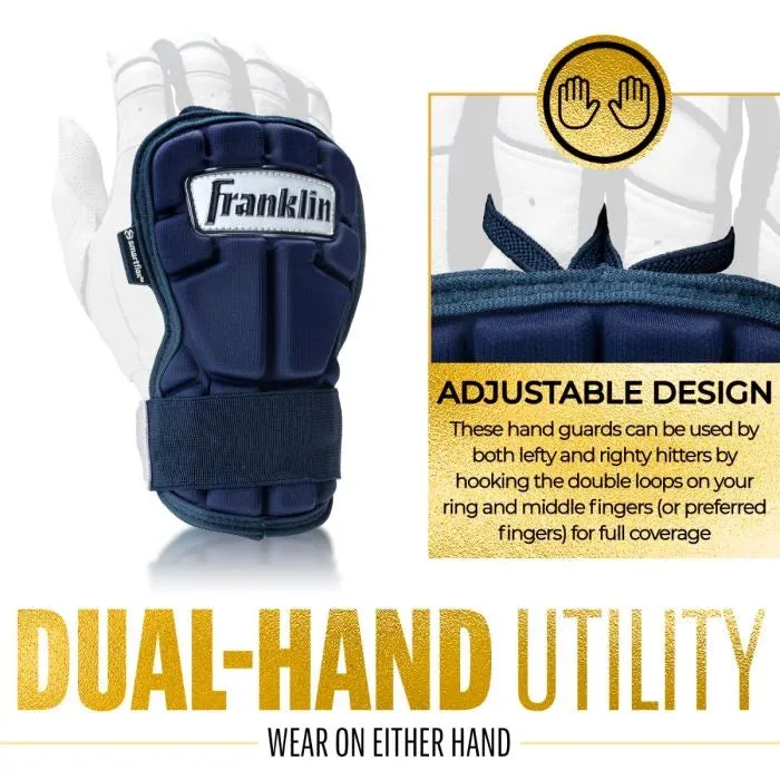 Franklin Hand Guard LG PRT - Navy