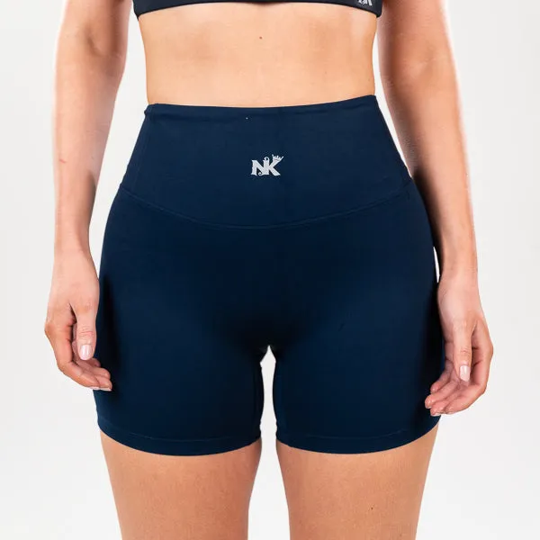 Fusion - Navy Shorts