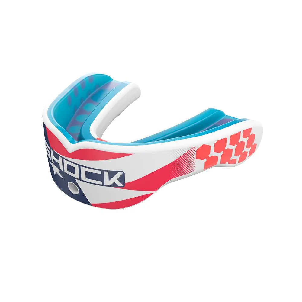 Gel Max Power Print Mouthguard