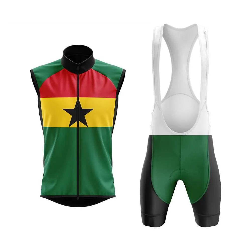 Ghana Club Cycling Kit (V6)