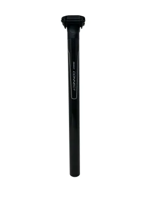 Giant Connect Carbon Seatpost - 27.2mm - 375mm Length - Carbon