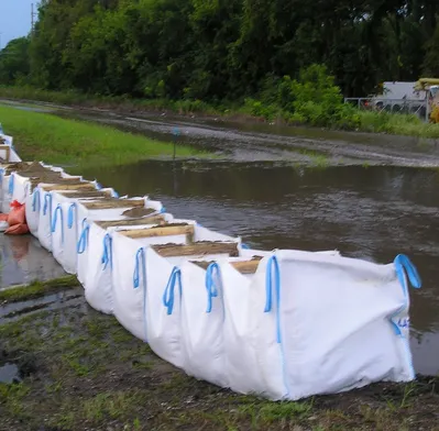 Giant Flood Sandbags