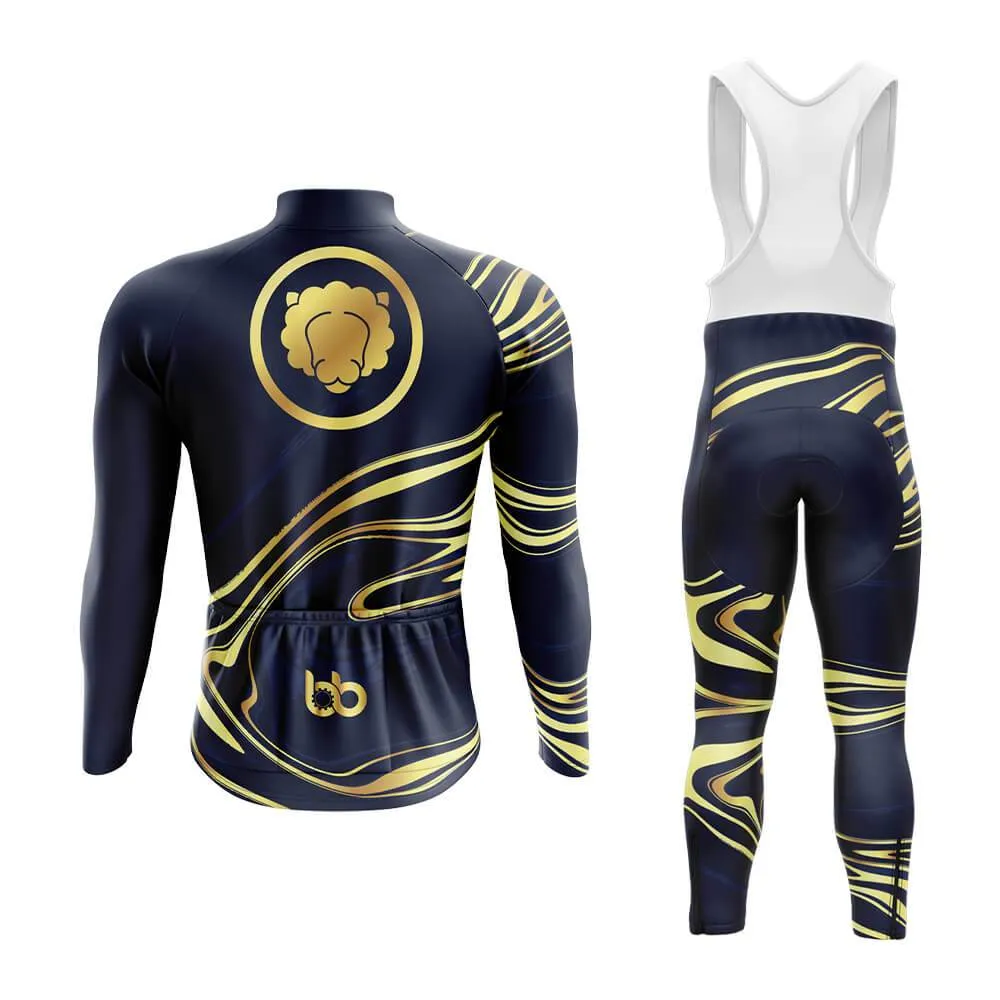 Golden Zodiac (LEO) Club Cycling Kit