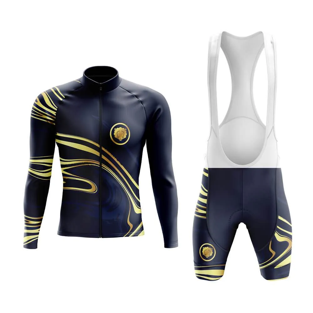 Golden Zodiac (LEO) Club Cycling Kit