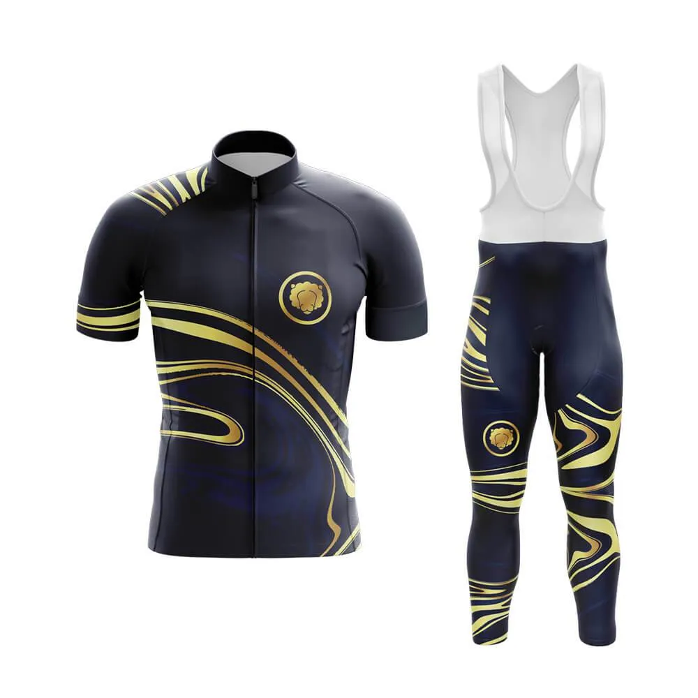 Golden Zodiac (LEO) Club Cycling Kit