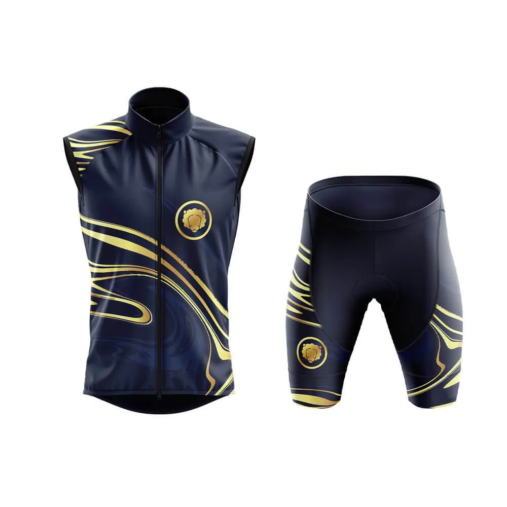 Golden Zodiac (LEO) Club Cycling Kit