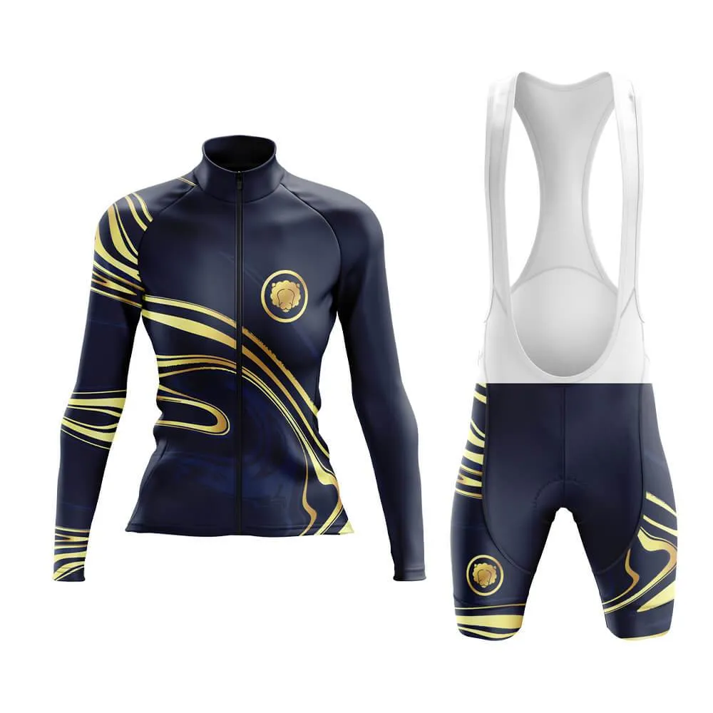 Golden Zodiac (LEO) Club Cycling Kit