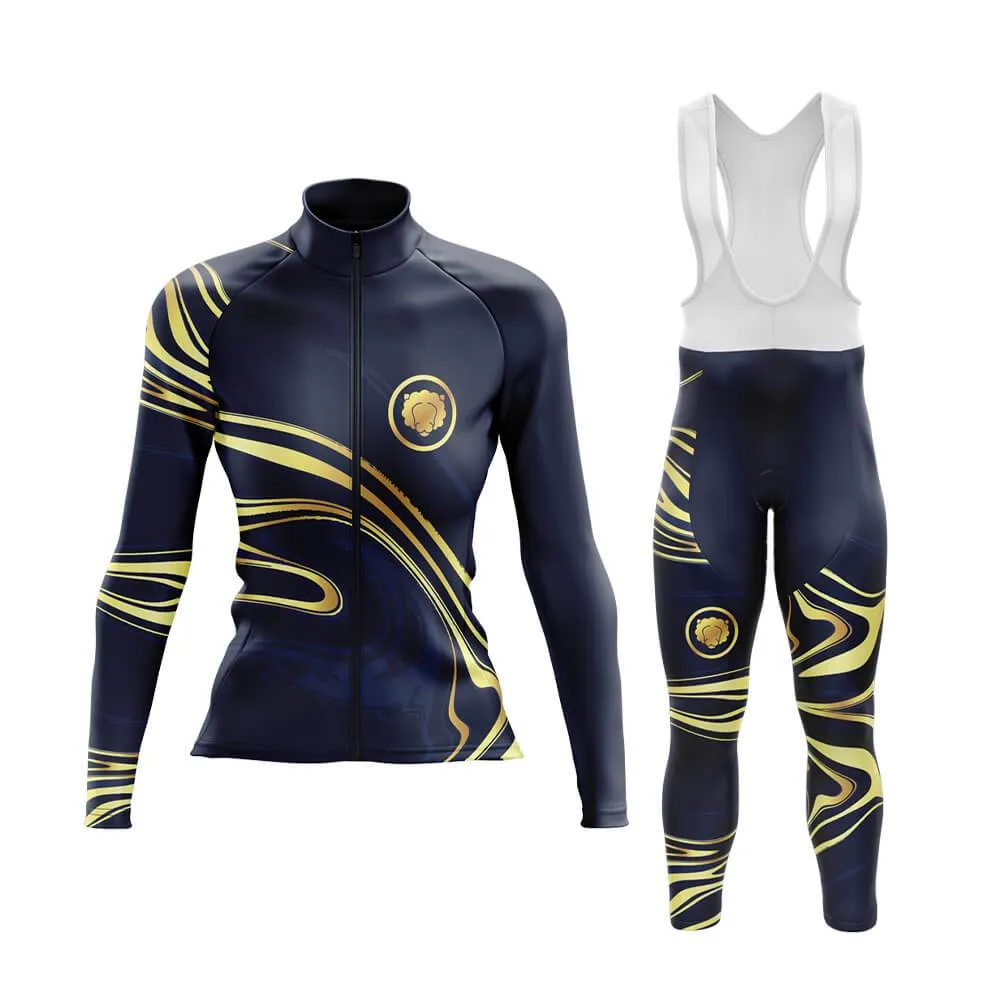 Golden Zodiac (LEO) Club Cycling Kit