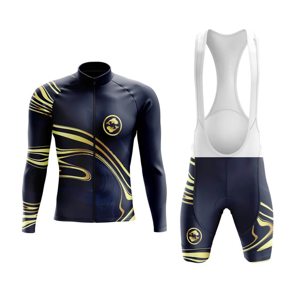 Golden Zodiac (PISCES) Club Cycling Kit