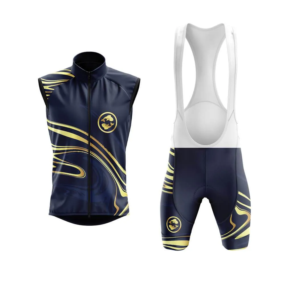 Golden Zodiac (PISCES) Club Cycling Kit