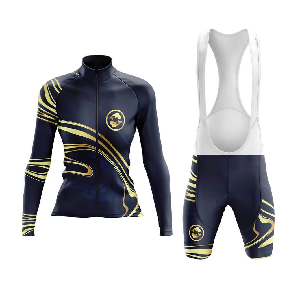 Golden Zodiac (PISCES) Club Cycling Kit