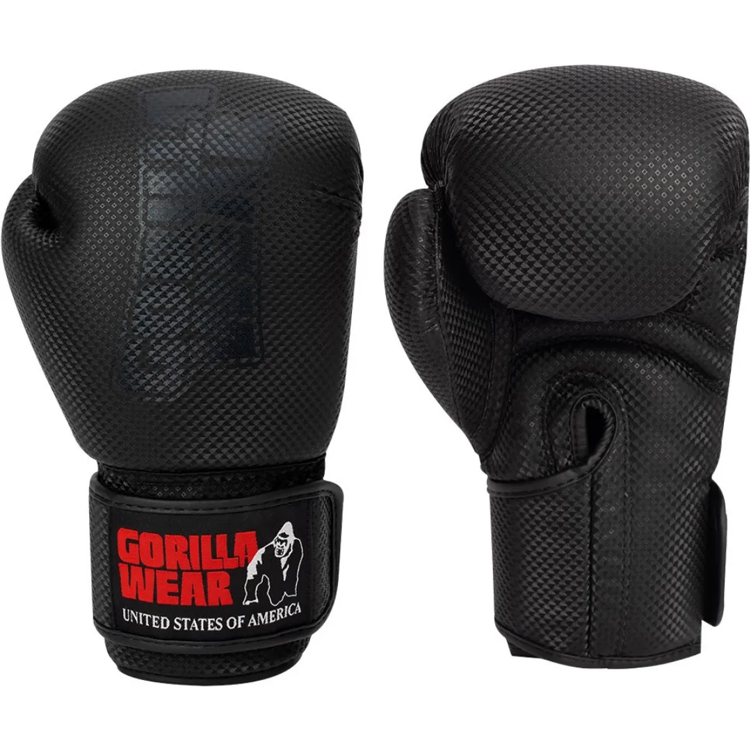 Gorilla Wear Montello Boxing Gloves